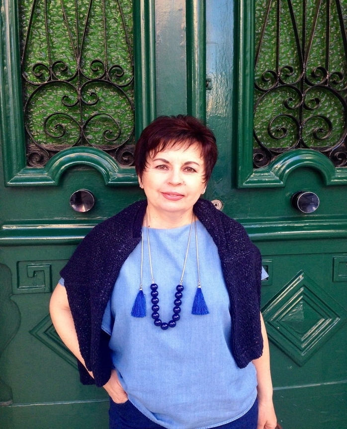 Ирина Дудкина
